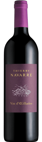 Domaine Thierry Navarre, 'Vin d'Oeillades' 2022