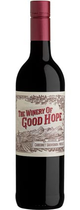 The Winery of Good Hope, Oceanside Cabernet Sauvignon/Merlot 2021