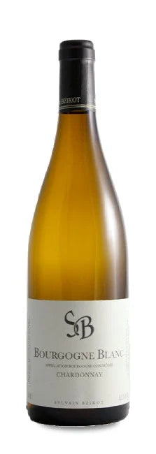 Domaine Sylvain Bzikot Bourgogne Blanc Chardonnay 2021