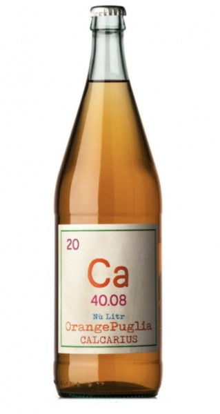 Calcarius Nu Ltr Orange NV  (Litre Bottle)