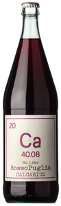 Calcarius Nu Ltr Rosso 2020 (Litre Bottle)