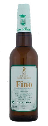 Cesar Florido, Fino (1/2 Bottle)