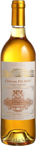 Chateau Filhot, Sauternes 2016 (1/2 Bottle)
