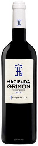 Hacienda Grimon Rioja Tempranillo 2021