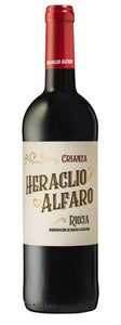 Compania de Vinos Heraclio Rioja Crianza 2018