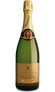Jean-Paul Deville Champagne Carte d'Or NV