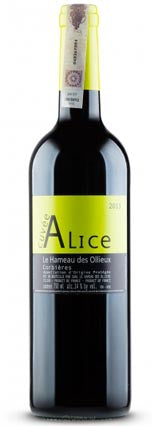 Chateaux Ollieux Romanis, 'Cuvee Alice' 2020