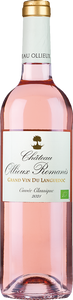 Chateaux Ollieux Romanis AOP Languedoc Rose 2022
