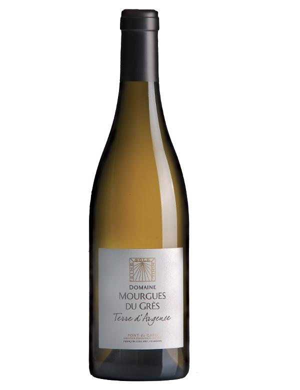Chateau Mourgues du Gres, 'Terre d'Argence' Blanc Vin de Pays du Gard 2021