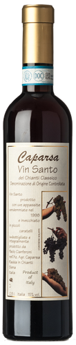 Caparsa Vin Santo DOC 1998 (50cl Bottle)